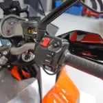 Gebruikte KTM 1290 Super Duke tour met 1301cc motor uit 2017 bij NIWA Motoren
