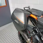 Gebruikte KTM 1290 Super Duke tour met 1301cc motor uit 2017 bij NIWA Motoren
