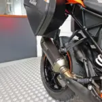Gebruikte KTM 1290 Super Duke tour met 1301cc motor uit 2017 bij NIWA Motoren