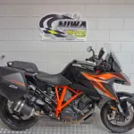 Gebruikte KTM 1290 Super Duke tour met 1301cc motor uit 2021 bij NIWA Motoren
