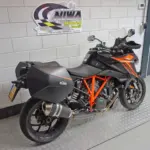 Gebruikte KTM 1290 Super Duke tour met 1301cc motor uit 2021 bij NIWA Motoren