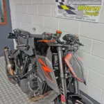 Gebruikte KTM 1290 Super Duke overig met 1301cc motor uit 2017 bij NIWA Motoren