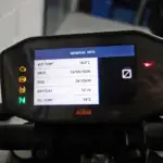 Gebruikte KTM 1290 Super Duke naked bike met 1301cc motor uit 2017 bij NIWA Motoren