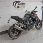 Gebruikte KTM 1290 Super Duke naked bike met 1301cc motor uit 2017 bij NIWA Motoren