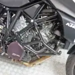 Gebruikte KTM 1290 Super Duke naked bike met 1301cc motor uit 2017 bij NIWA Motoren