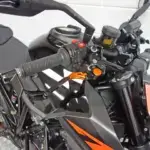 Gebruikte KTM 1290 Super Duke naked bike met 1301cc motor uit 2017 bij NIWA Motoren