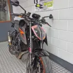Gebruikte KTM 1290 Super Duke naked bike met 1301cc motor uit 2017 bij NIWA Motoren