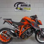 Gebruikte KTM 1290 Super Duke naked bike met 1301cc motor uit 2014 bij NIWA Motoren