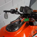 Gebruikte KTM 1290 Super Duke naked bike met 1301cc motor uit 2014 bij NIWA Motoren