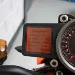 Gebruikte KTM 1290 Super Duke naked bike met 1301cc motor uit 2014 bij NIWA Motoren
