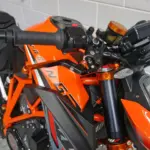 Gebruikte KTM 1290 Super Duke naked bike met 1301cc motor uit 2014 bij NIWA Motoren