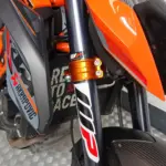Gebruikte KTM 1290 Super Duke naked bike met 1301cc motor uit 2014 bij NIWA Motoren