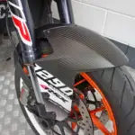 Gebruikte KTM 1290 Super Duke naked bike met 1301cc motor uit 2014 bij NIWA Motoren
