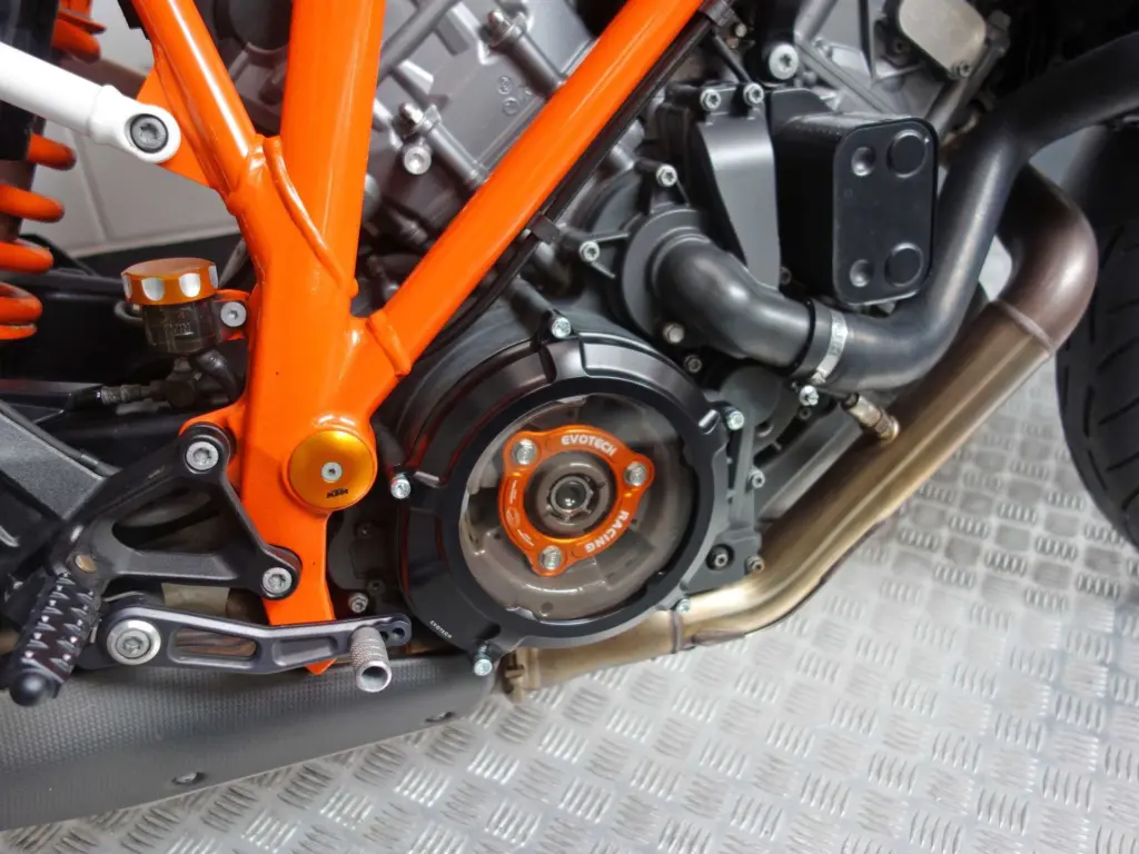 Gebruikte KTM 1290 naked bike met 1301cc motor uit 2014 bij NIWA Motoren