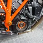 Gebruikte KTM 1290 Super Duke naked bike met 1301cc motor uit 2014 bij NIWA Motoren