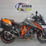 Gebruikte KTM 1290 Super Duke tour met 1301cc motor uit 2018 bij NIWA Motoren