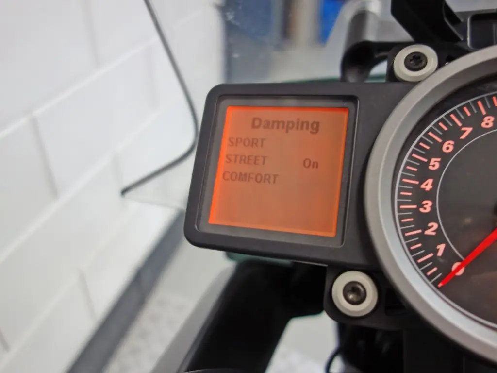 Gebruikte KTM 1290 tour met 1301cc motor uit 2018 bij NIWA Motoren