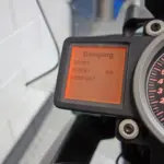 Gebruikte KTM 1290 Super Duke tour met 1301cc motor uit 2018 bij NIWA Motoren
