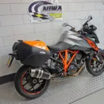 Gebruikte KTM 1290 Super Duke tour met 1301cc motor uit 2018 bij NIWA Motoren