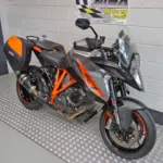 Gebruikte KTM 1290 Super Duke tour met 1301cc motor uit 2018 bij NIWA Motoren
