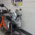 Gebruikte KTM 1290 Super Duke tour met 1301cc motor uit 2018 bij NIWA Motoren