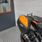 Gebruikte KTM 1290 Super Duke tour met 1301cc motor uit 2018 bij NIWA Motoren