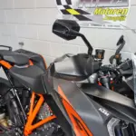 Gebruikte KTM 1290 Super Duke tour met 1301cc motor uit 2018 bij NIWA Motoren