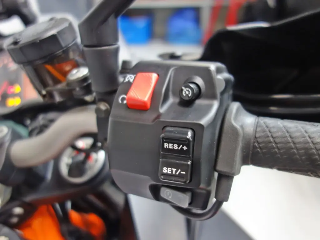 Gebruikte KTM 1290 tour met 1301cc motor uit 2018 bij NIWA Motoren