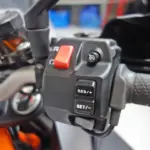 Gebruikte KTM 1290 Super Duke tour met 1301cc motor uit 2018 bij NIWA Motoren