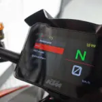 Gebruikte KTM 1290 Super Duke naked bike met 1301cc motor uit 2023 bij NIWA Motoren
