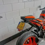 Gebruikte KTM 1290 Super Duke naked bike met 1301cc motor uit 2023 bij NIWA Motoren