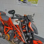 Gebruikte KTM 1290 Super Duke naked bike met 1301cc motor uit 2023 bij NIWA Motoren