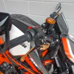 Gebruikte KTM 1290 Super Duke naked bike met 1301cc motor uit 2023 bij NIWA Motoren