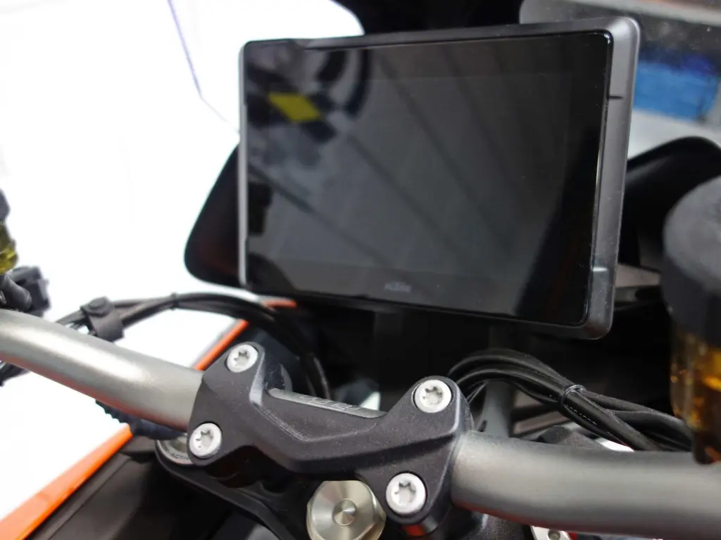 Nieuwe KTM 1290 tour met 1301cc motor uit 2024 bij NIWA Motoren