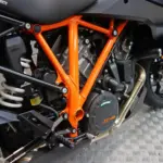 Nieuwe KTM 1290 Super Duke tour met 1301cc motor uit 2024 bij NIWA Motoren