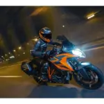 Nieuwe KTM 1290 Super Duke tour met 1301cc motor uit 2024 bij NIWA Motoren