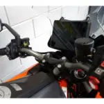 Nieuwe KTM 1290 Super Duke tour met 1301cc motor uit 2024 bij NIWA Motoren