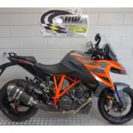 Nieuwe KTM 1290 Super Duke tour met 1301cc motor uit 2024 bij NIWA Motoren