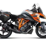 Nieuwe KTM 1290 Super Duke tour met 1301cc motor uit 2024 bij NIWA Motoren