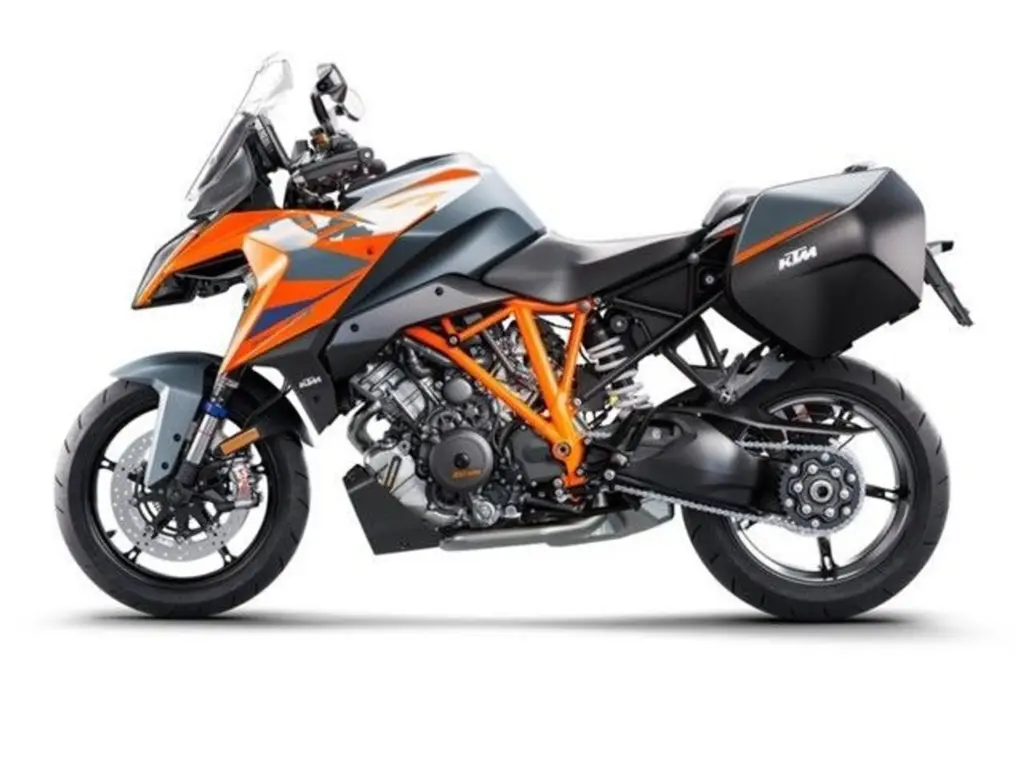 Nieuwe KTM 1290 tour met 1301cc motor uit 2024 bij NIWA Motoren