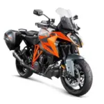 Nieuwe KTM 1290 Super Duke tour met 1301cc motor uit 2024 bij NIWA Motoren