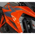Nieuwe KTM 1290 Super Duke tour met 1301cc motor uit 2024 bij NIWA Motoren