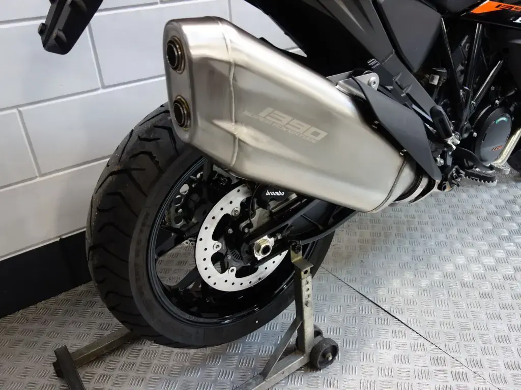 Nieuwe KTM 1390 all-road met 1350cc motor uit 2026 bij NIWA Motoren