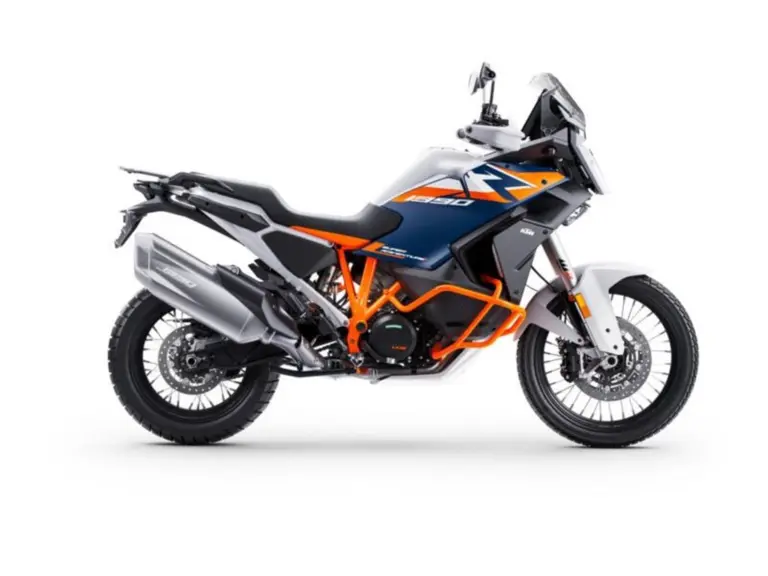Nieuwe KTM 1390 all-road met 1350cc motor uit 2026 bij NIWA Motoren