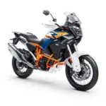 Nieuwe KTM 1390 Super Adventure all-road met 1350cc motor uit 2026 bij NIWA Motoren
