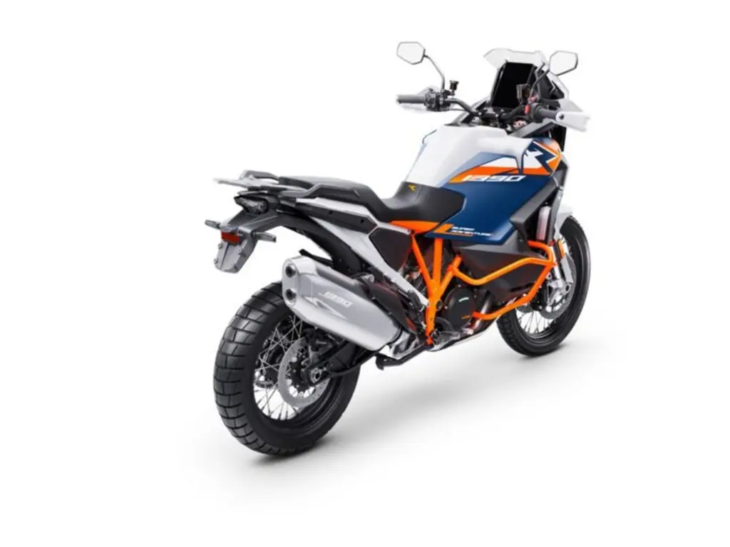 Nieuwe KTM 1390 all-road met 1350cc motor uit 2026 bij NIWA Motoren
