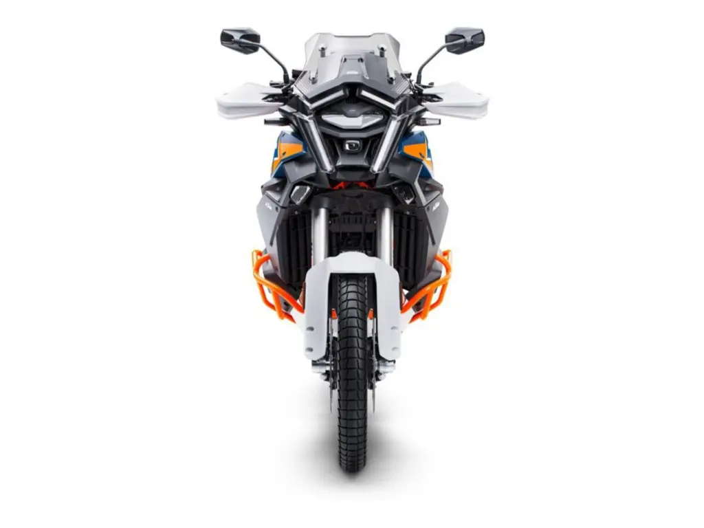 Nieuwe KTM 1390 all-road met 1350cc motor uit 2026 bij NIWA Motoren
