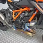 Gebruikte KTM 1390 Super Duke naked bike met 1350cc motor uit 2026 bij NIWA Motoren
