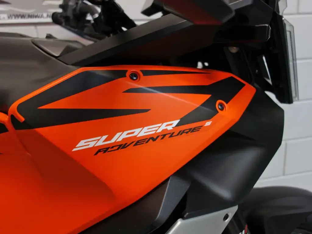 Gebruikte KTM 1390 all-road met 1350cc motor uit 2026 bij NIWA Motoren