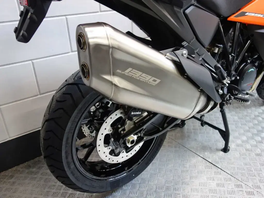 Gebruikte KTM 1390 all-road met 1350cc motor uit 2026 bij NIWA Motoren